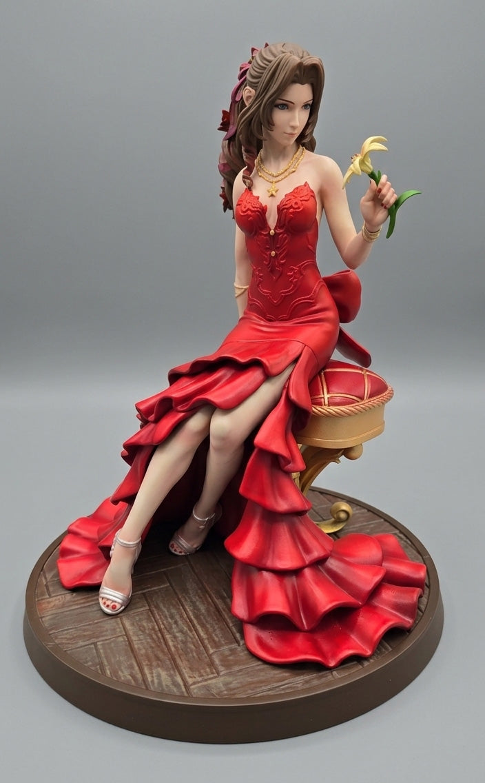 Figurine Résine Peinte à la Main – Sur Commande