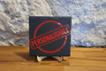 Dessous de verre tampon personnalisable