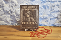 Plaque Harry Potter tampon sur image originale